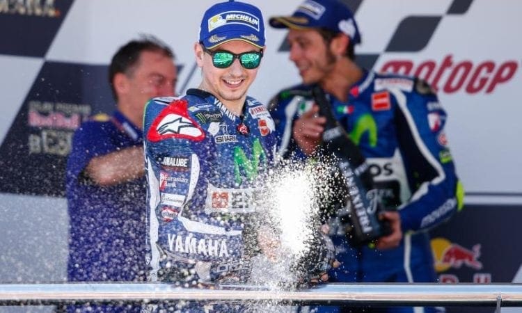 Lorenzo: “We could have won the race! Michelin has to find out what is going on.”