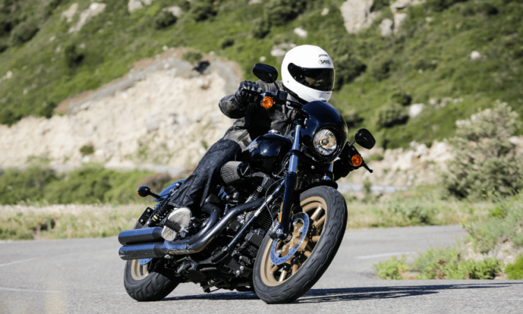 Harley-Davidson Dyna Low Rider S world launch review