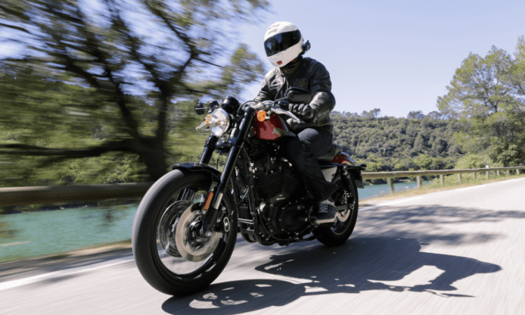 Harley-Davidson Roadster world launch report