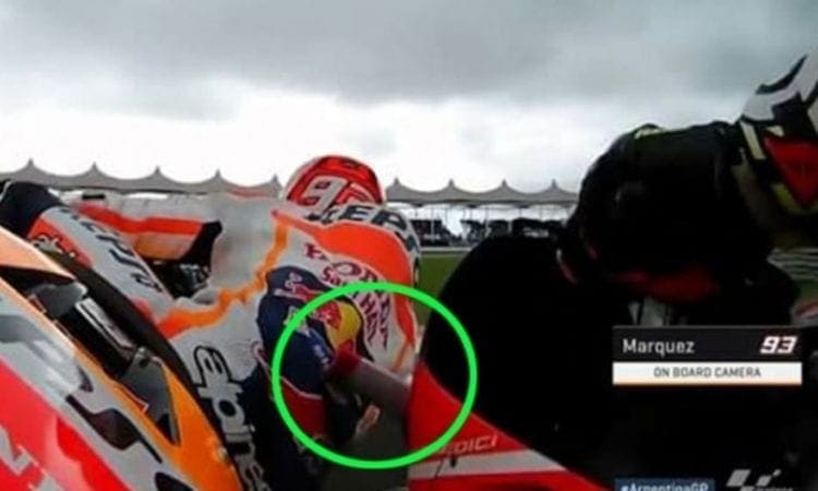 MotoGP Wings – to be knifed in the back this weekend in Texas?