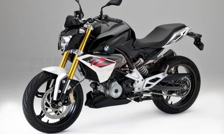 BMW to make mini-GS in 2017, bike based on G310R’s motor – CONFIRMED by BMW Boss!