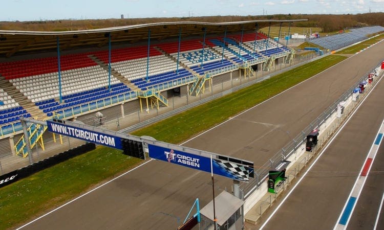 Assen WSB – what’s happening on and off track around the races