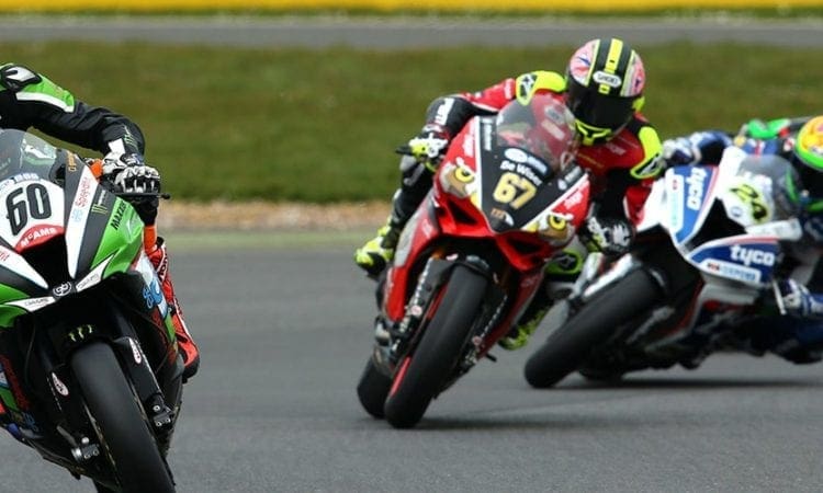 BSB Round One: Silverstone kicks things off and ends up with a Hicky
