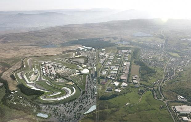 Welsh GP plans for British MotoGP round look to be dealt a fatal blow, finally.