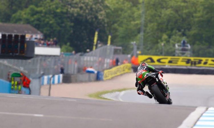 WSB Preview: Donington Park this weekend