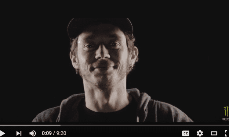 Valentino Rossi’s web tv series begins