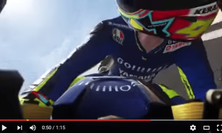 Video: First look at Valentino Rossi: The Game