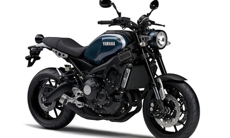 Yamaha to recall XSR900s over wiring harness fears