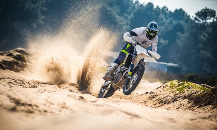 Husqvarna’s New 2017 Motocross Range Unveiled