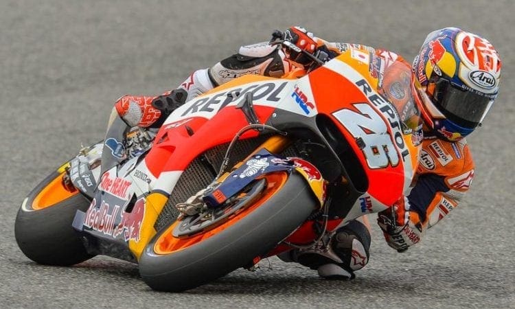 MotoGP: Dani Pedrosa hits Barcelona saying: “I can’t say anything yet” about his future. Rumours of retirement still bubbling along with WSB and other things
