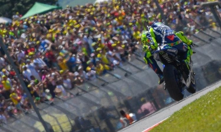 MotoGP Mugello: Rossi: “It’s a great shame”