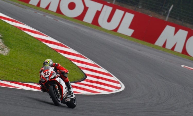 WSB Sepang: Savadori Fastest on Friday