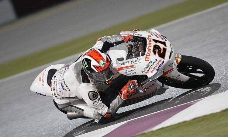 FIM GP Commission BANS winglets from Moto3 from now