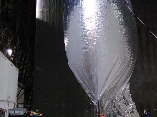 Guy Martin’s new SPEED challenge – human-powered blimp across the channel…