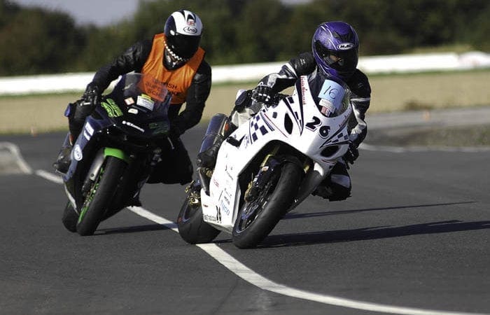 Advanced Motorcycle Training With MoreBikes