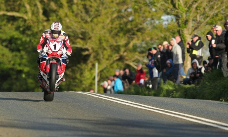 Preview: 2016 Isle of Man TT – Island life blasts into action