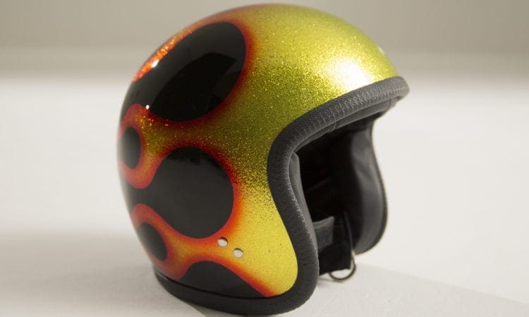 VIDEO: The Lid: evolution of the motorcycle helmet