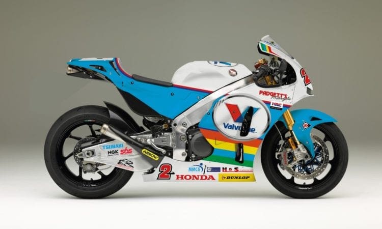Bruce Anstey to race Honda RC213V-S at next month’s TT Races!