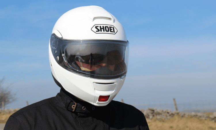 Review: Shoei Neotec helmet