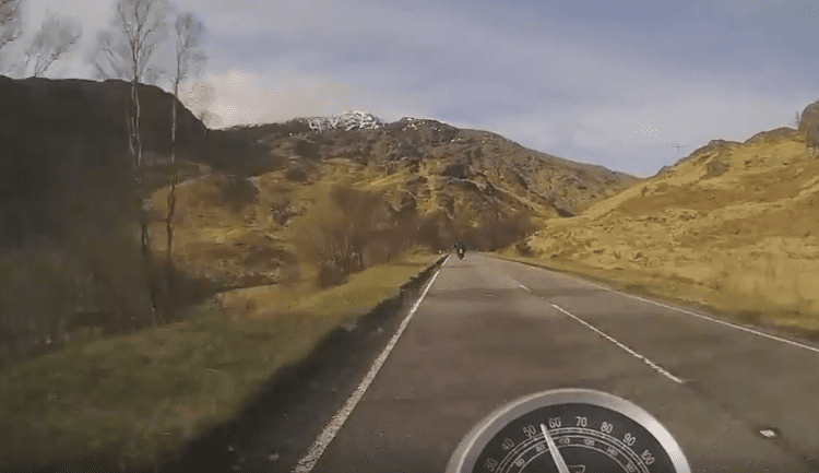 VIDEO: Triumph Street Twin – 1,400-mile test in Scotland