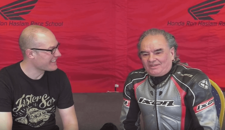 VIDEO: What makes a great motorcycle race school?