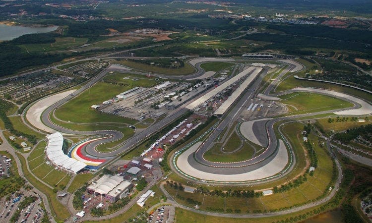 Preview: WSB Sepang – this coming weekend