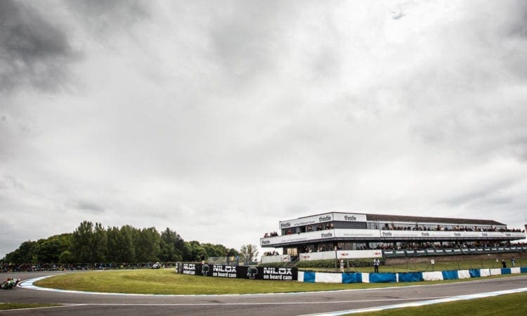 WSB Preview: Donington Stats and Facts