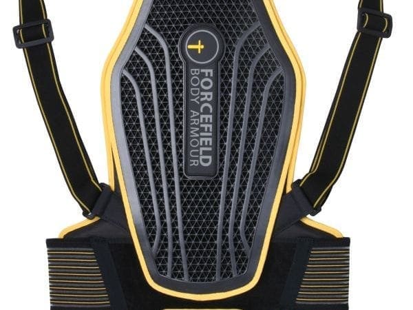 Review: Forcefield Pro L2K Evo back protector
