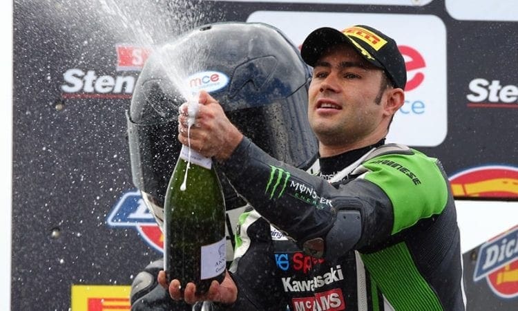BSB Oulton: Haslam and Cooper win in the damp – Iddon leads the championship!