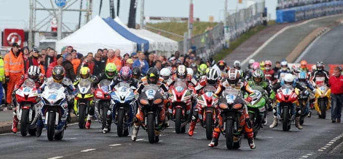 North West 200: 2016 Report