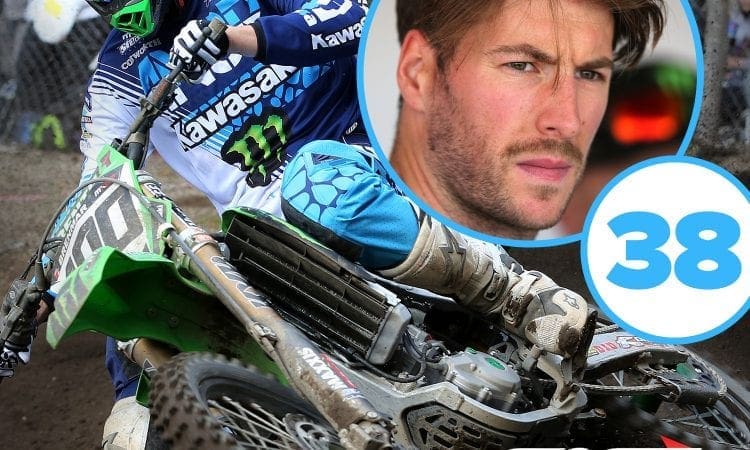 Podcast: Tommy Searle interview with Fast Bikes and Kawasaki