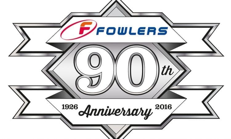 One to go to: Fowlers Motorcycles 90th Birthday Party!