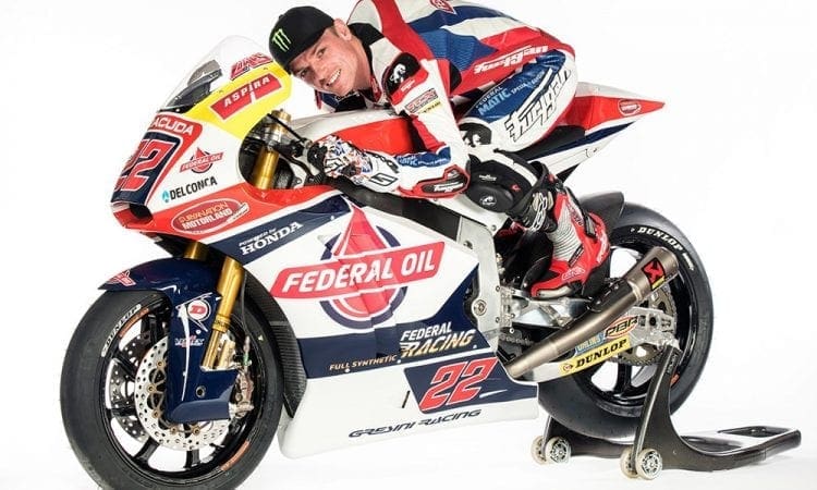 Sam Lowes interview: ‘After Assen it’s my first ride on the Aprilia MotoGP bike!’
