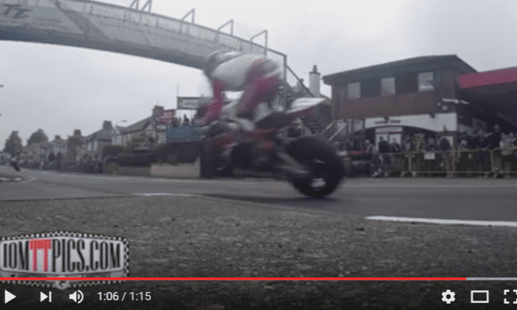 TT 2016: Video of super slow-mo that’ll blow your mind