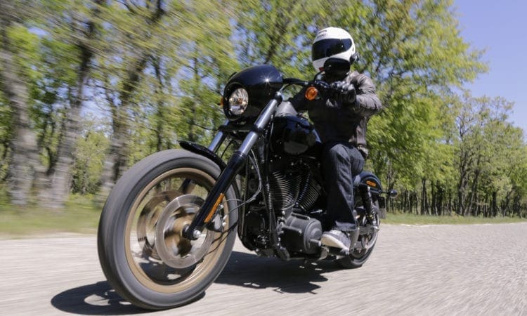 Video: First impressions: Harley-Davidson Roadster and Low Rider S