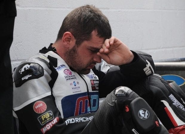 TT 2016: Michael Dunlop booted out from Supersport result