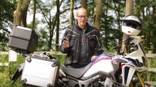 Video: Africa Twin long term test, part 2: What’s it like after 3,000 miles