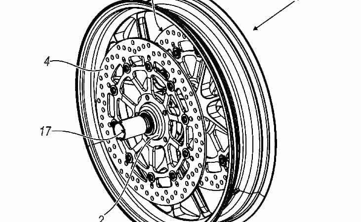 REVEALED! Ducati CEO’s designs to re-invent the wheel (and cure chatter at the same time)
