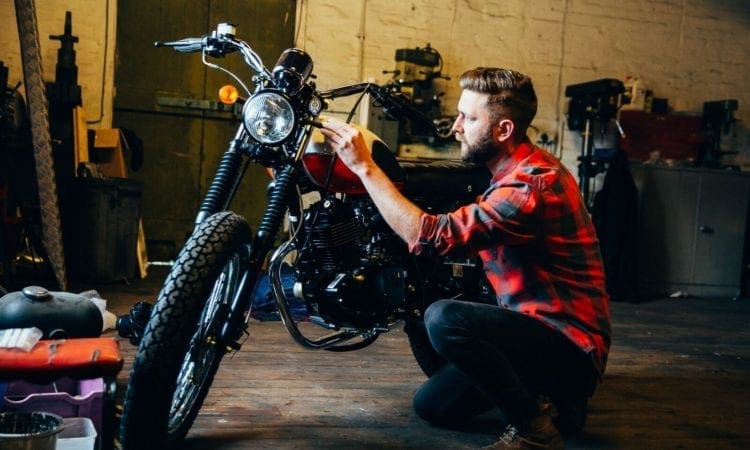 Dickies launches Motorcycle Outfitters collection