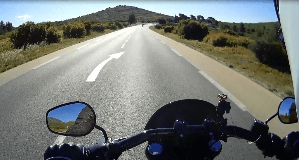 In-helmet review_ Harley-Davidson Low Rider S - 3