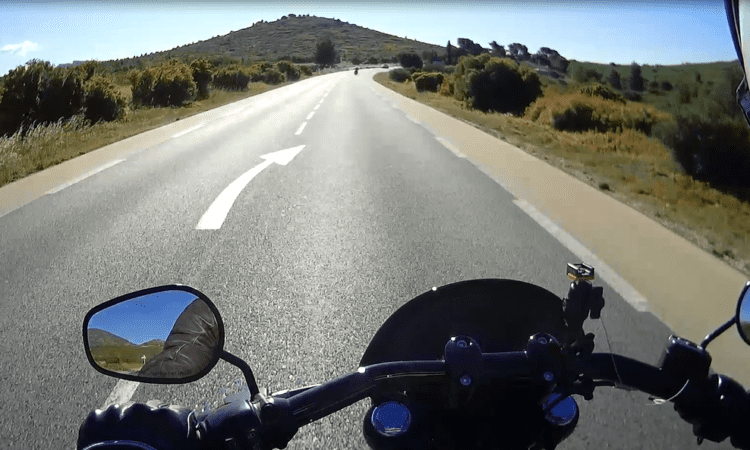 Video: In-helmet review: Harley-Davidson Low Rider S