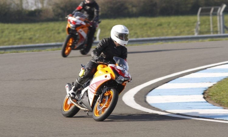 Ron Haslam Race School review: Part 1, On Track Experience