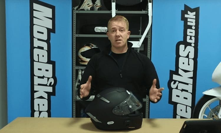 Video review: Shoei X-Spirit III helmet review