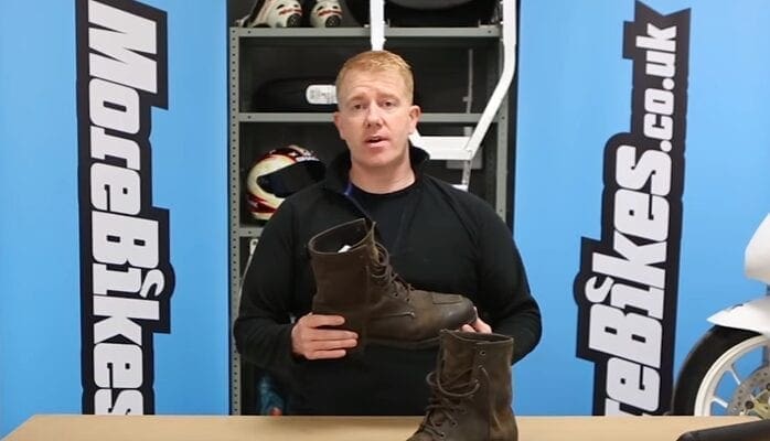 Video review: TCX X-Blend boots
