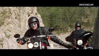 Video: Michelin and Harley-Davidson made a film together – and here it is