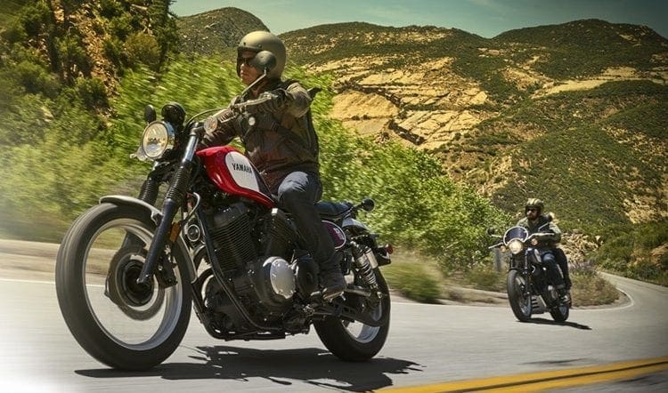 Video: Yamaha launches a new scrambler, the SCR950