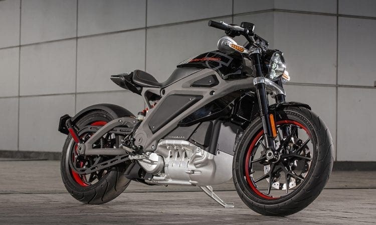 You’ll be able to BUY an electric Harley-Davidson within the next FIVE years!
