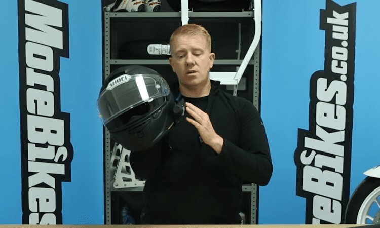 Video review: Sena 10C helmet camera and intercom system