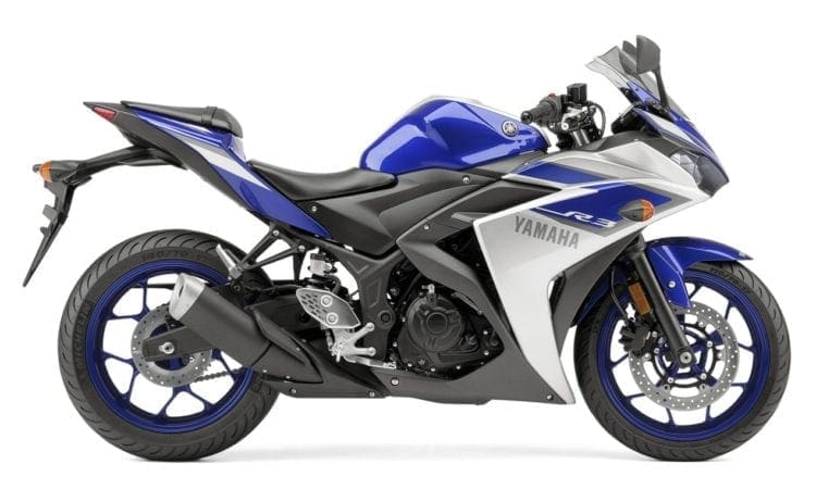 Yamaha recalls 11,280 YZF-R3 motorcycles for two different things that could affect the bike