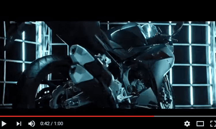 Video: ANOTHER CBR250RR promo teaser is OUT and it DOES have the piggyback exhausts we showed you last week! Yeah!